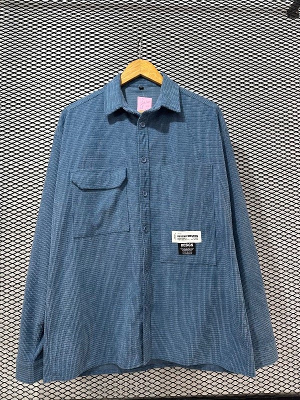 Producto - Camisaco gabardina TM - 0