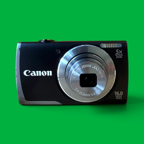 Producto - CANON POWERSHOT A3500 IS - 0
