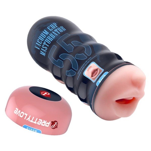 Producto - PrettyLove Masturbador Boca