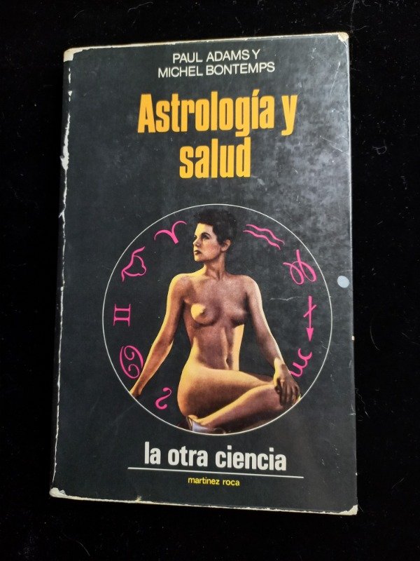 Producto - Astrologia y Salud - Paul Adams - 1