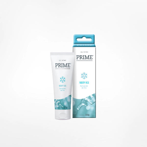 Producto - PRIME Gel Sexy Ice x 22gr