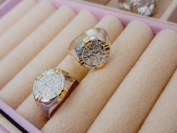 Producto - Anillo San benito