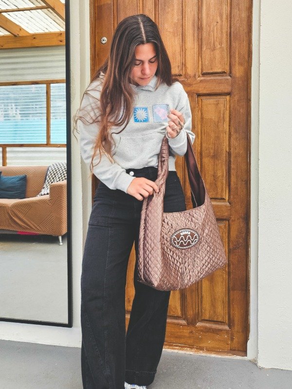 Producto - Bolso Boho chocolate - 3