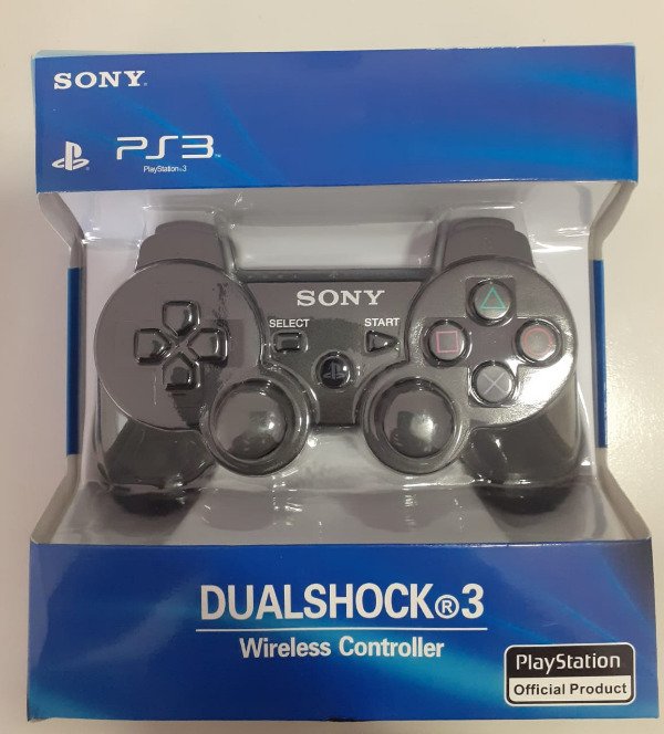 Producto - Joystick Sony PS3 Dualshock 3