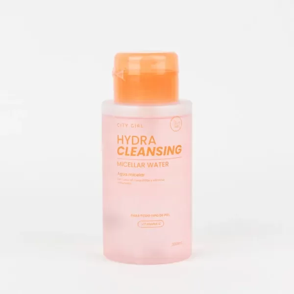 Producto - City Girl Agua Micelar Vitamina C x30ml