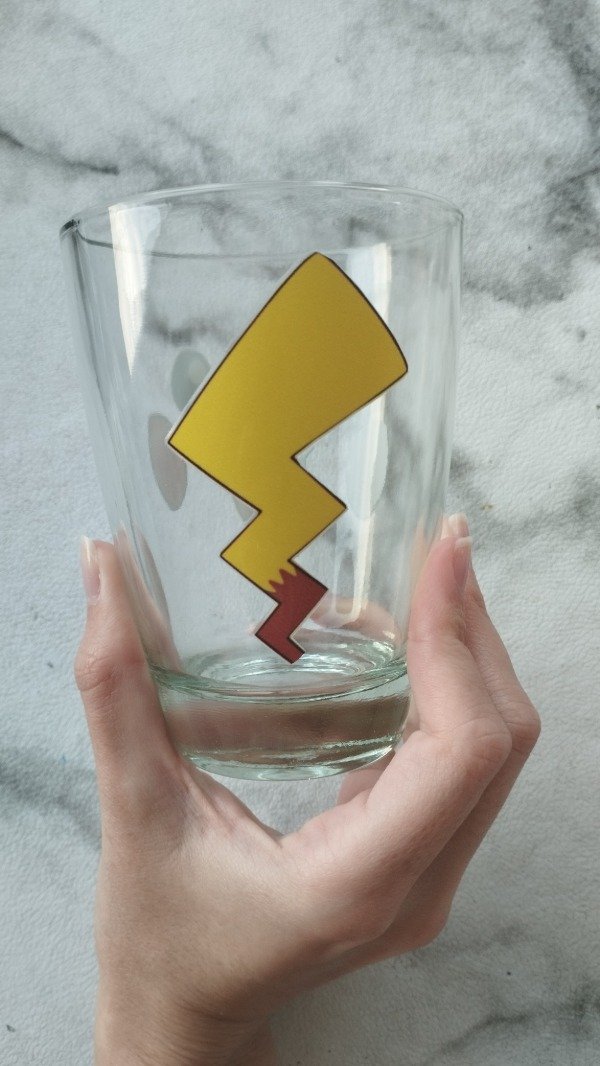 Producto - Vaso Pikachu - 1