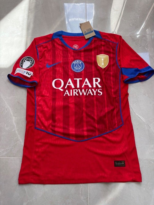 Producto - PSG 3ra total 90 10 Dembélé Champions League