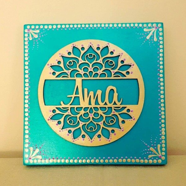Producto - "Ama"