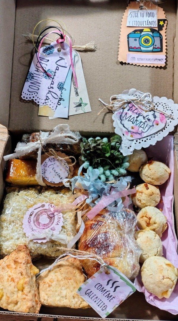 Producto - Bandeja Amor (opción 1- taza cerámica artesanal) - 4