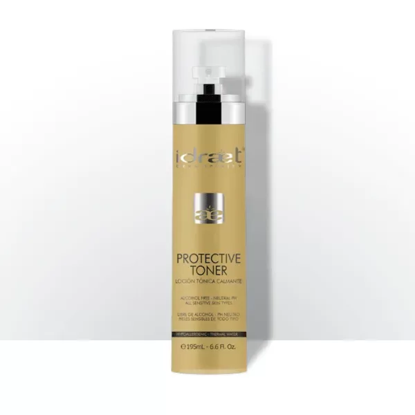 Producto - Idraet Protective Toner Loción Tónica Calmante