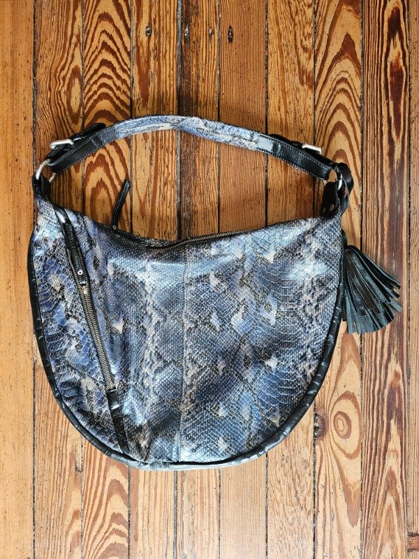 Producto - Cartera Albanese Snake