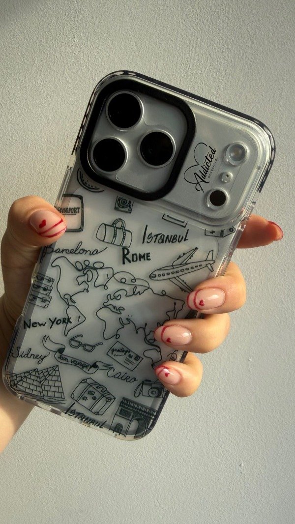Producto - Case evogen diseño travel