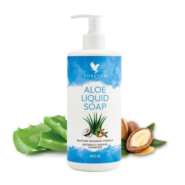 Producto - Jabon Liquido Forever Living Aloe Vera 473 ml.