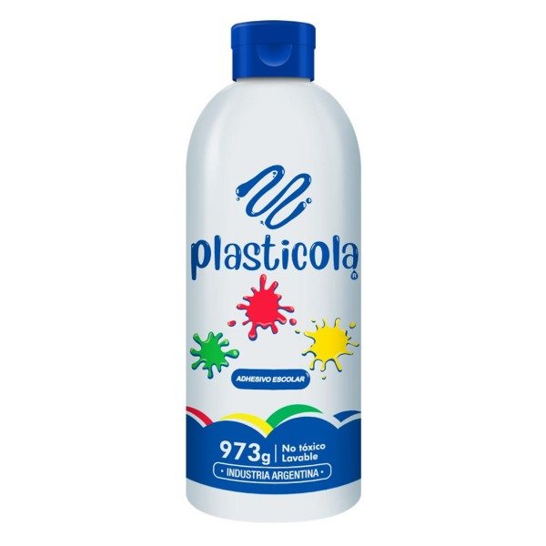 Producto - Plasticola Adhesivo Vinilico  973Gr GRANDE