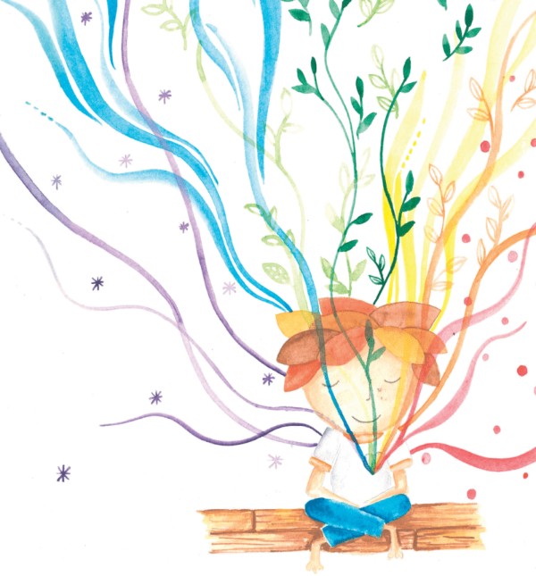 Producto - RESPIRO ARCOIRIS - MARIANA SANZ + VICTORIA BUNGE - EDITORIAL PUPEK - 1