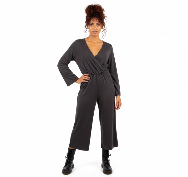 Producto - Mono lanilla gris