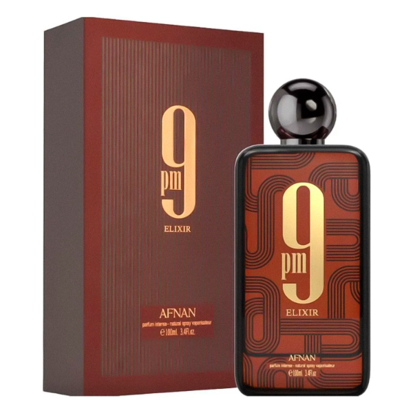 Producto - Perfume Afnan 9PM Elixir Parfum Unisex 100ml