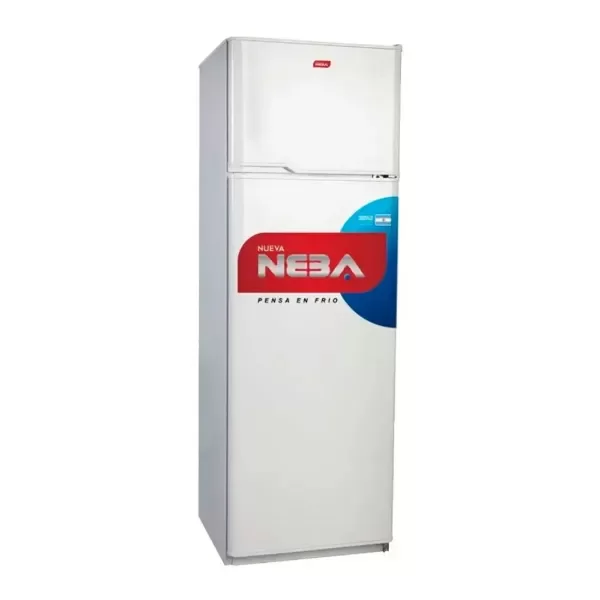 Producto - HELADERA NEBA A320 320LTS BLANCO "CICLICA"