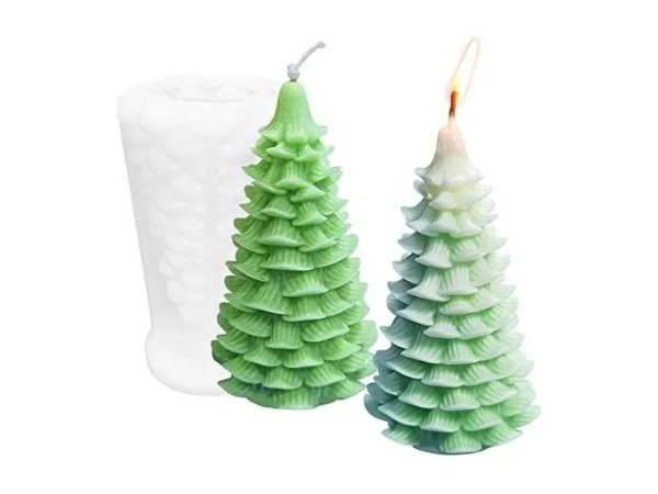 Producto - Molde arbolito navidad 030M3