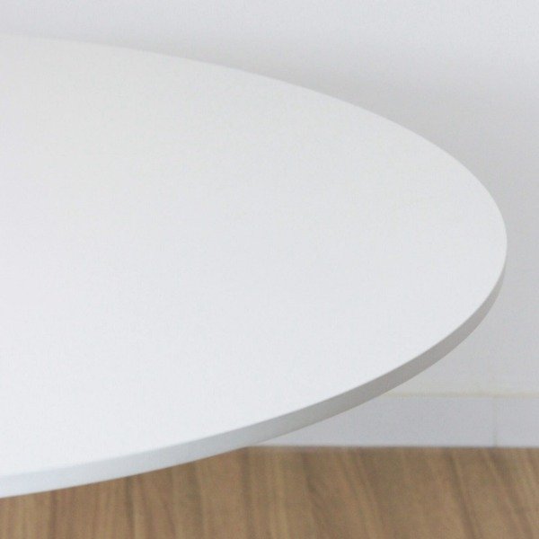 Producto - MESA TULIP BLANCA DE 100CM - 2