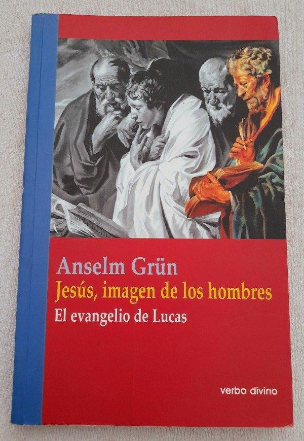 Producto - Jesús Imagen De Los Hombres - Anselm Grun - Verbo Divino