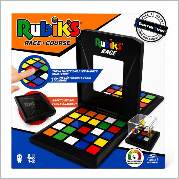 Producto - RUBIKS RACE