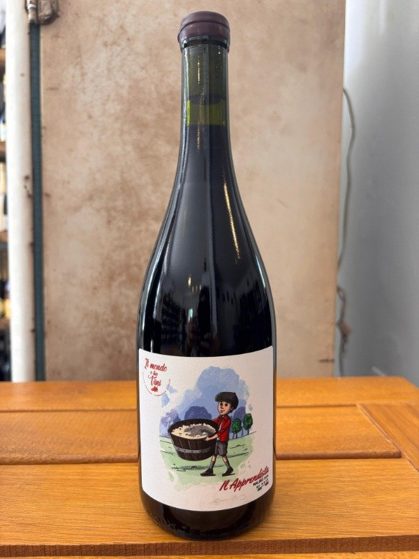 Producto - Il Apprendista Cabernet Franc