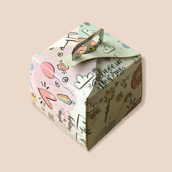 Producto - MINI CAKE UNICORNIO