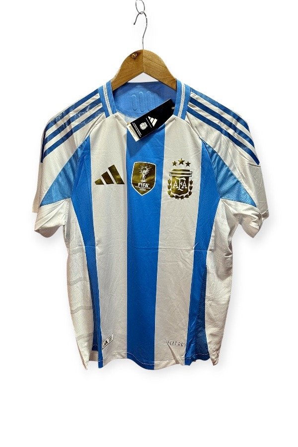 Producto - Argentina Oficial Titular 2024/2025 Versión Jugador
