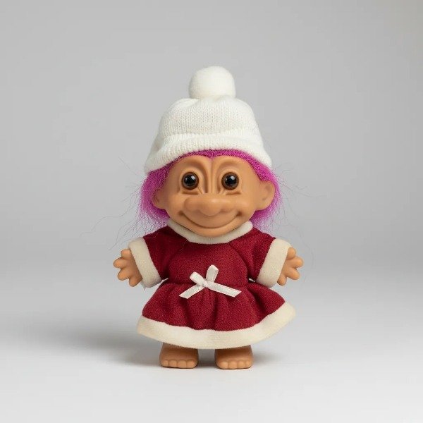 Producto - Troll Vintage Original Retro 1990/2000 #5