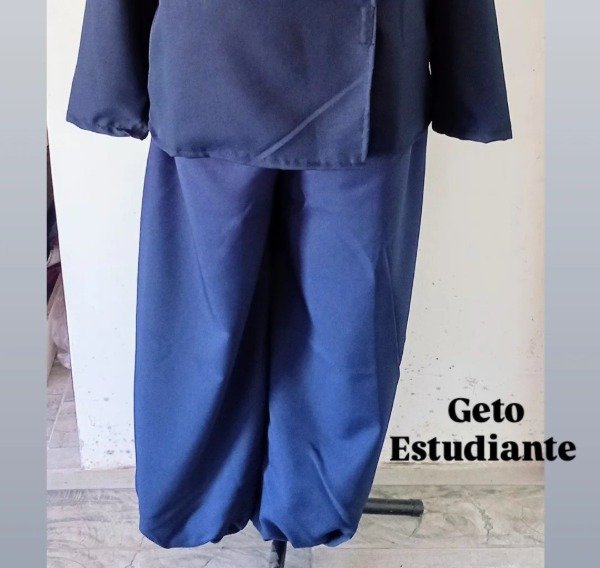 Producto - PANTALON COSPLAY JUJUTSU KAISEN