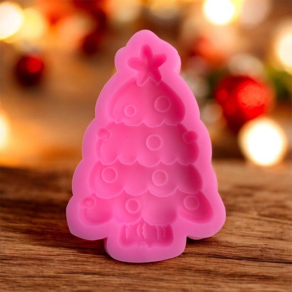 Producto - APLIQUE ARBOLITO FINO 6CM