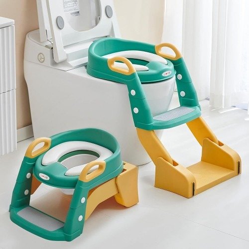 Producto - Love - Reductor Inhodoro Escalera 2 en 1 569 - 0