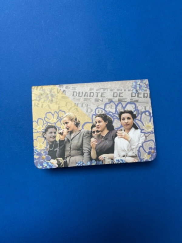 Producto - Libreta Muchachas