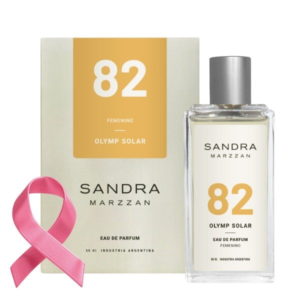 Producto - Perfume Personal 82F Olymp Solar x 50ml