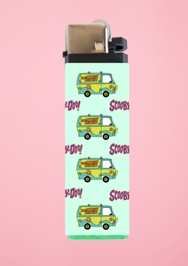 Producto - Encendedores Scooby Doo - 1