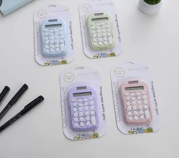 Producto - RZ-833 CALCULADORA MINI RUNZON X1U
