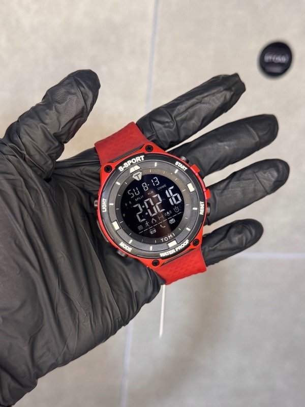 Producto - TOMI 2 ROJO