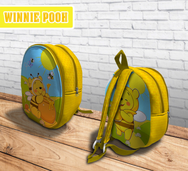 Producto - MOCHILA INFANTIL WINNIE POOH ABEJITA
