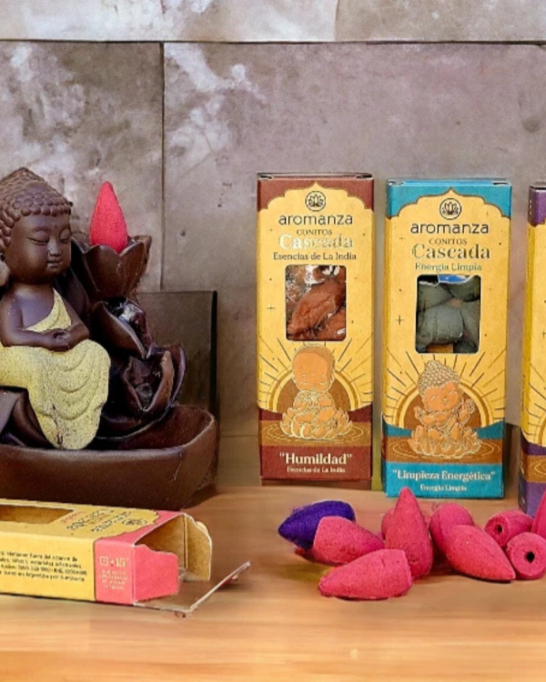 Producto - Conitos premium -Aromanza