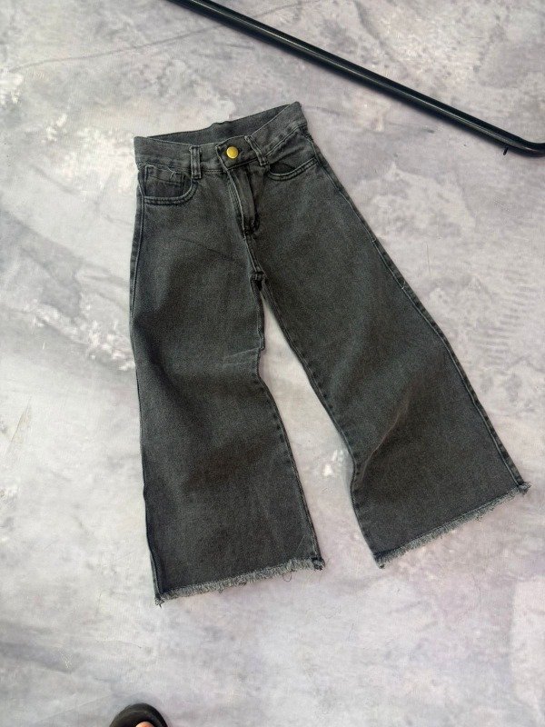 Producto - Wide Leg Gris