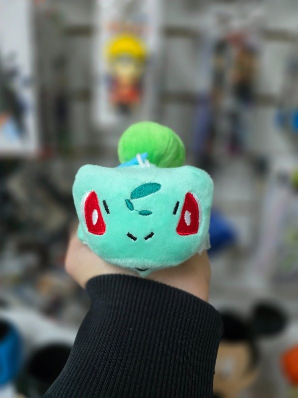 Producto - Llavero peluche Bulbasaur