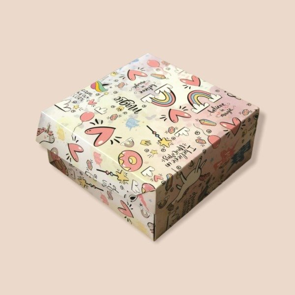 Producto - DESAYUNO UNICORNIO