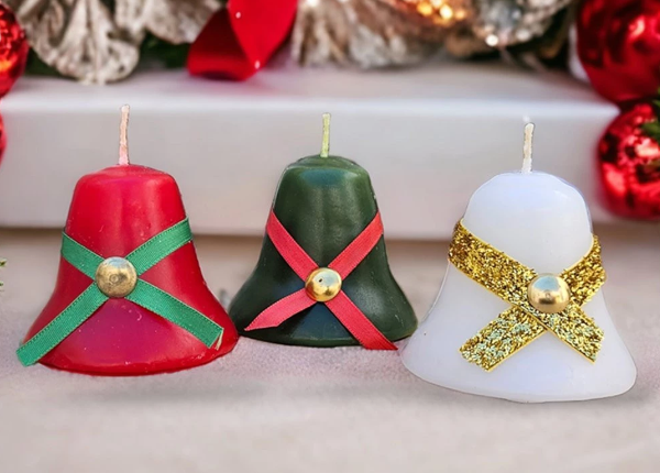 Producto - VELA CAMPANITA