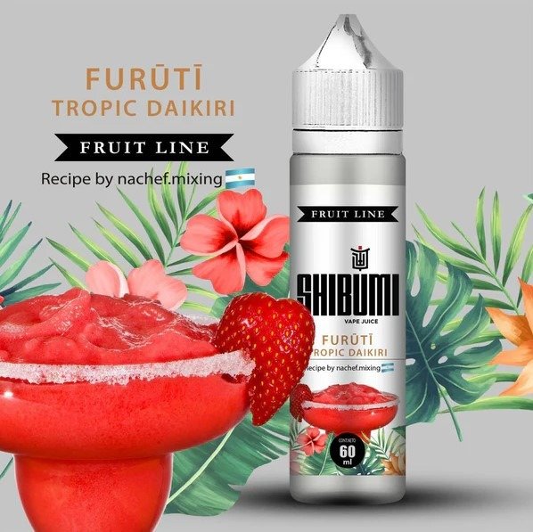 Producto - Shibumi FURUTI