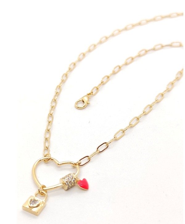 Producto - Candado corazon