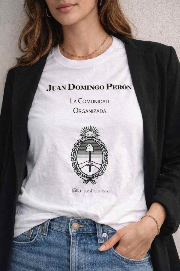 Producto - Comunidad Organizada