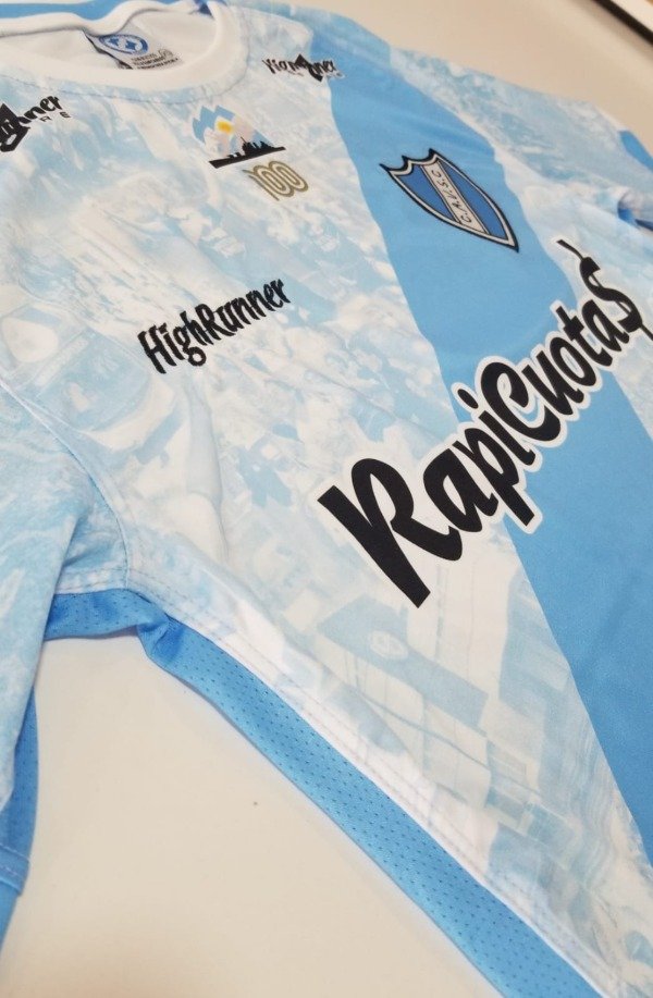 Producto - CAMISETA OFICIAL VILLA SAN CARLOS CENTENARIO KIDS