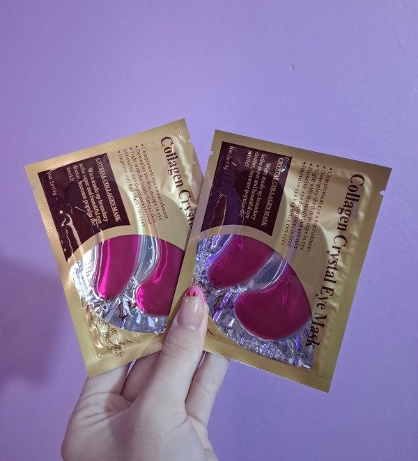 Producto - Parche para ojeras