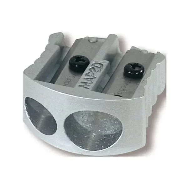 Producto - Sacapuntas Maped Metal 2 Bocas oferta